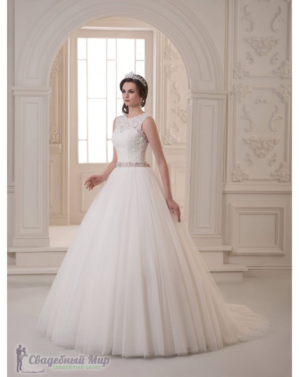 Свадебное платье 15-086